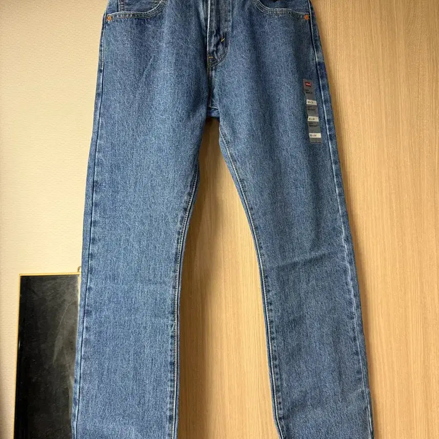 [BUNJANG] Levi's 517 Bootcut Jeans (30x30) / [새상품] 30x30 리바이스 517 부츠컷 청바지