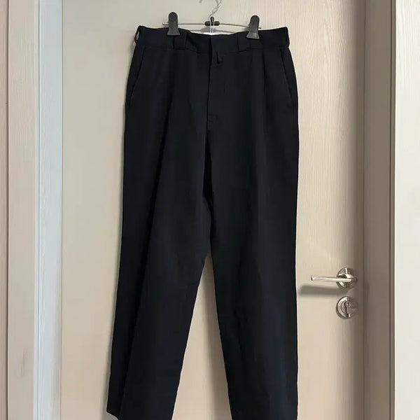 [BUNJANG] Comoli 26SS Post Twill Pants - Size 3 / [3/택포함] 26SS 코모리 포스트 트윌팬츠