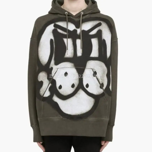 [BUNJANG] Givenchy x Chito Oversized Hoodie - Size M / 지방시 치토 후드티 M