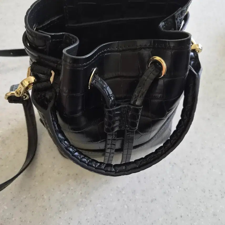 [BUNJANG] Women's Mini Bag (Black) / 새상품)여성 미니 가방(블랙)(할인판매)