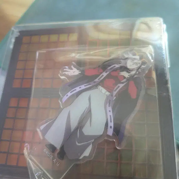 [BUNJANG] Demon Slayer Doma Standee / 맘스터치 귀멸의 칼날 도우마 스탠드