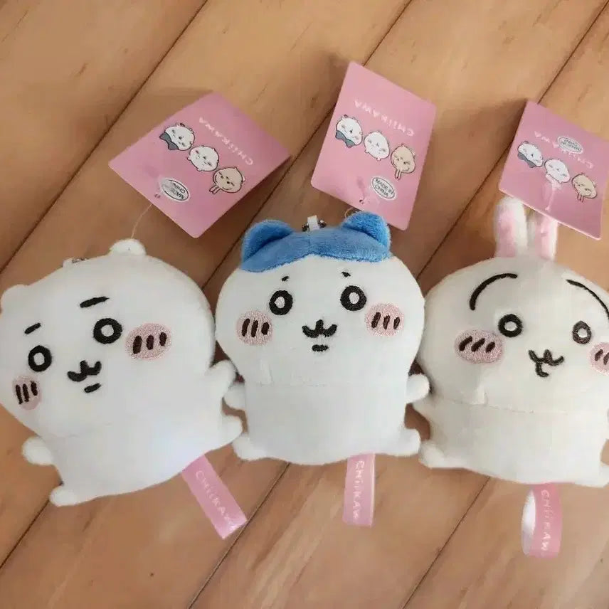 [BUNJANG] Chiikawa Con-Nen Mascot / 치이카와 콩눈 마스코트 판매합니다.