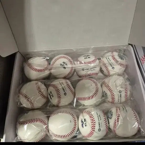 [BUNJANG] KBO Minor League Official Baseball / KBO  2군 공인구 판매합니다.<가격내림>