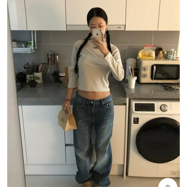 [BUNJANG] Softie Zet Blue Jean / softie Zet Blue Jean