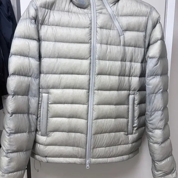 [BUNJANG] Sansan Gear "Suffix" Puffer Jacket Size 0 / 산산기어 서픽스 푸퍼 자켓 0사이즈