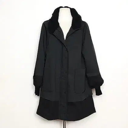 [BUNJANG] DOHO Premium Hooded Jacket (Early Winter) / 85 . 도호 고급진 후드 자켓 ( 초겨울까지