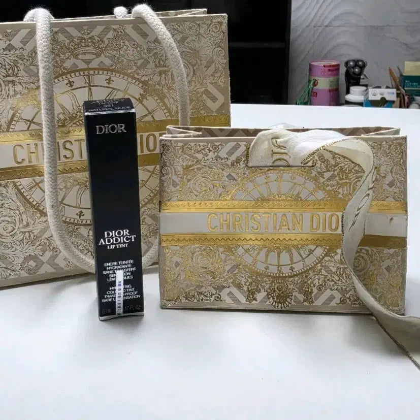 [BUNJANG] Dior Addict Lip Tint 351 / (새상품) 디올 어딕트 립틴트 351(정가 52,000원)