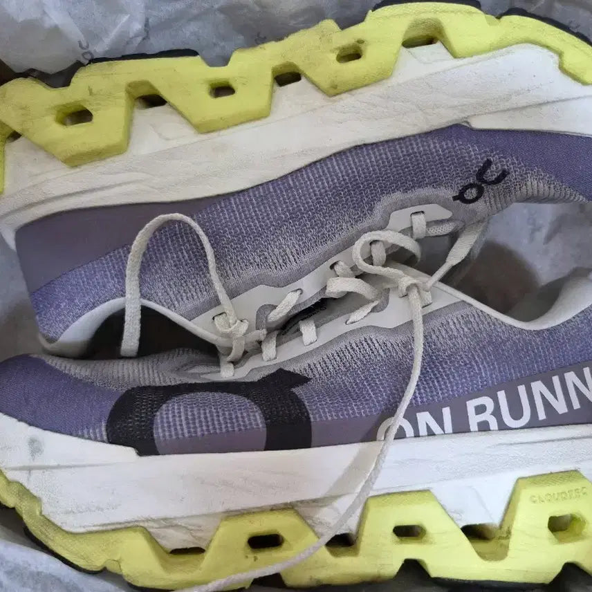 [BUNJANG] On Cloudmonster 3 Hyper Running Shoes (260mm) / 온 클라우드몬스터3하이퍼 260mm(265 교환가능)