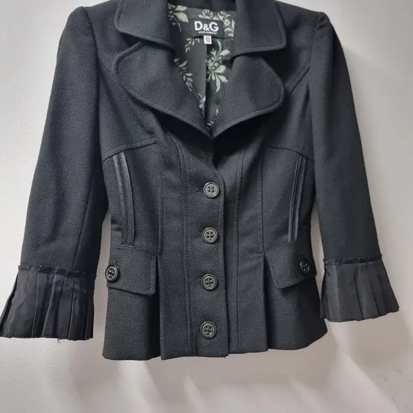 [BUNJANG] Dolce Jacket Size 24/38 / * 돌체 자켓 24/38 사이즈