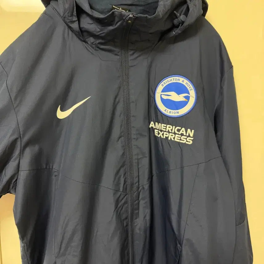 [BUNJANG] Brighton Nike Jacket / 프리미어리그 브라이턴 나이키 자켓