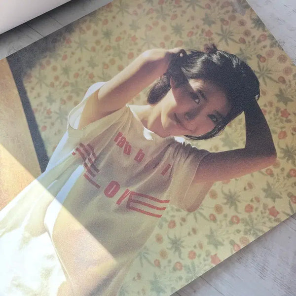 [BUNJANG] IU Palette Poster / 아이유 팔레트 포스터