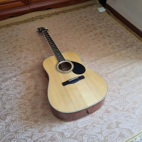 [BUNJANG] Samick Greg Bennett Acoustic Guitar - Entry Level Practice Model / 유명악기회사 입문용 연습용 통기타 판매합니다