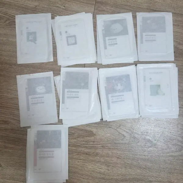 [BUNJANG] Minumsa Bookmark Bundle (25 pieces) / 민음사 책갈피 25장일괄