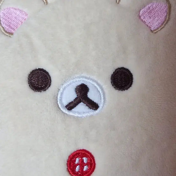 [BUNJANG] Rilakkuma Korilakkuma Pouch / 코리락쿠마 파우치