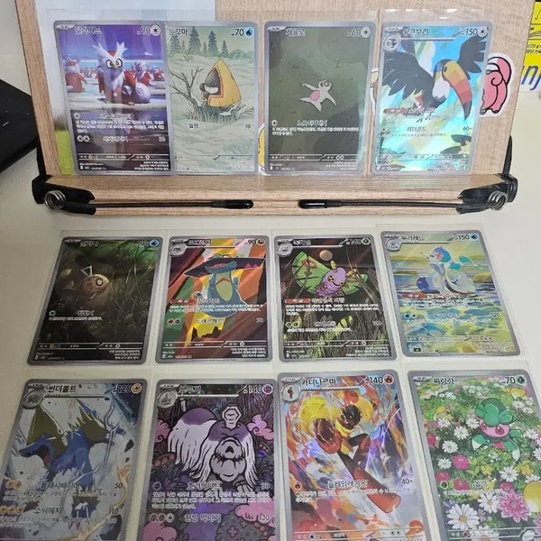 [BUNJANG] Korean AR Cards Bundle Set / [포켓몬카드] AR 일괄