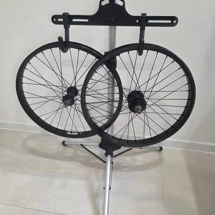 [BUNJANG] Mission BMX Wheelset / mission bmx 휠셋