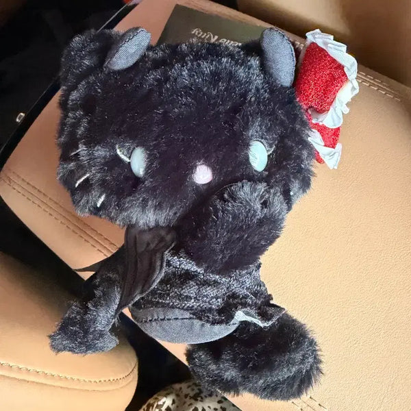 [BUNJANG] Sanrio Devil Kitty Keychain / 산리오 데빌 키티 키링