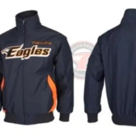 [BUNJANG] Hanwha Eagles Mizuno Authentic Spring/Autumn Jumper L (2016) / 한화이글스 미즈노 어센틱 춘추 점퍼 판매