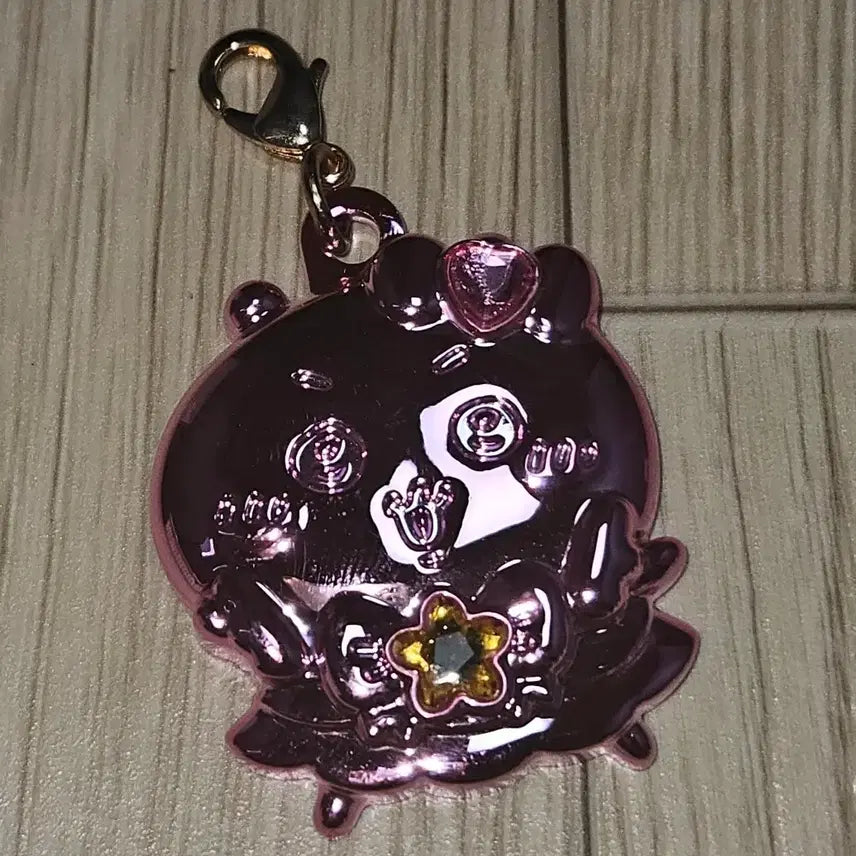 [BUNJANG] Magical Chiikawa Mirror Keychain / 매지컬 치이카와 거울 키링