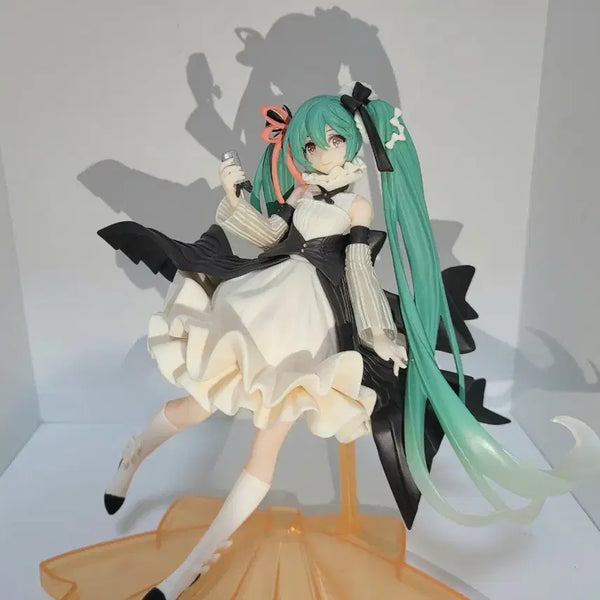 [BUNJANG] Miku Rella Latidos Figure / 미쿠 렐라 타이토 라티도스 피규어 미소녀 피규어