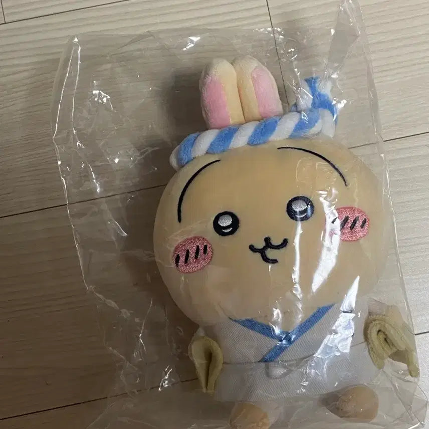 [BUNJANG] Usagi Sushi King Plush Doll / 먼작귀 스시 팝업 우사기 초밥왕 누이 인형