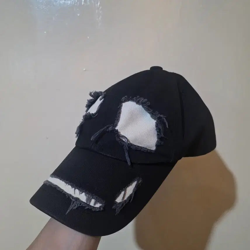 [BUNJANG] 99%IS Bajowoo Ghost Cap (1st Edition) / 99%Is 바조우 고스트캡 (초판)