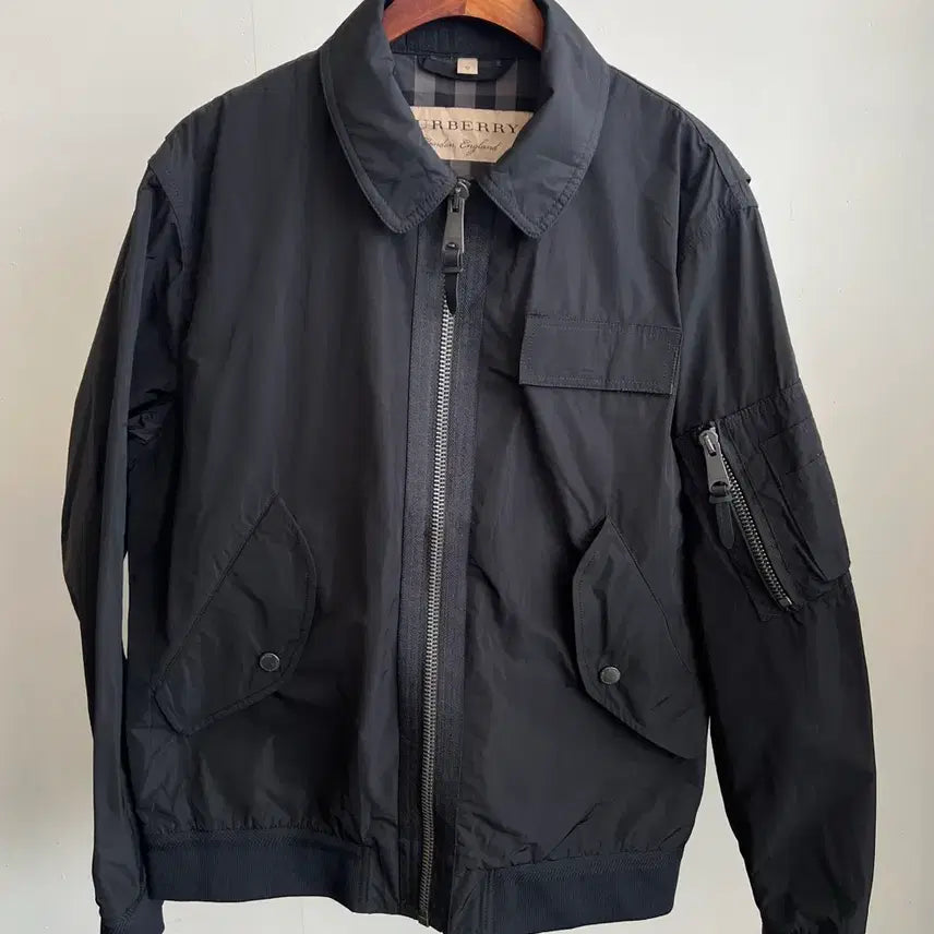 [BUNJANG] Burberry Men's Jacket / 버버리 자켓(정품)