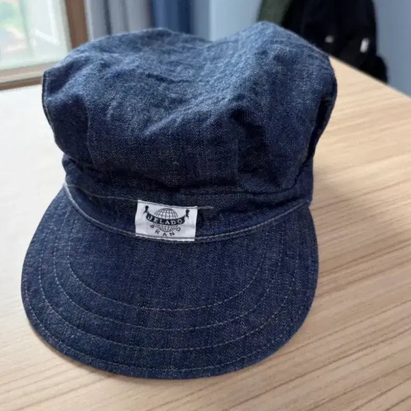 [BUNJANG] Jerardo Work Cap / 제라도 버디 워크캡