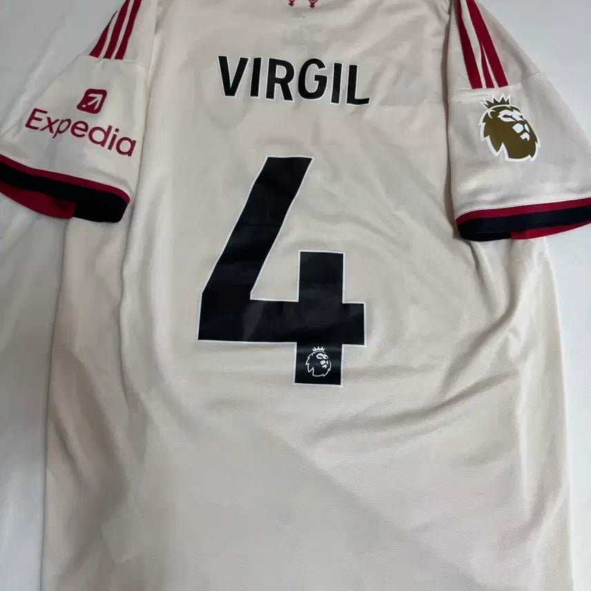 [BUNJANG] Liverpool 25/26 Away Van Dijk Jersey / 리버풀 25/26 어웨이 반다이크