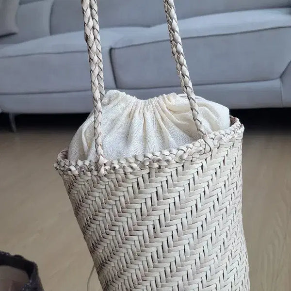 [BUNJANG] LIIER Almond Dragon Bag / LIIER 리에 아몽드 드래곤백