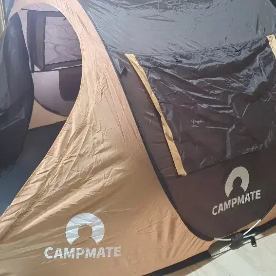 [BUNJANG] Campmate One-Touch Tent / 캠프메이트 원터치형 텐트