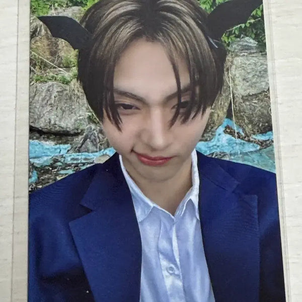 [BUNJANG] ALPHADRIVEONE ALD1 Sangwon Showcase POB Photocard / 알파드라이브원 알디원 ald1 상원 쇼케이스 특전 포카