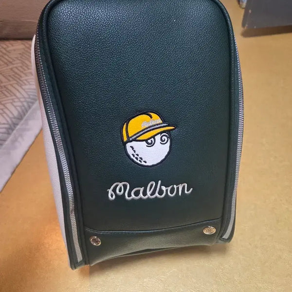 [BUNJANG] Malbon Golf Shoe Bag / 말본 신발주머니 슈즈케이스 팝니다