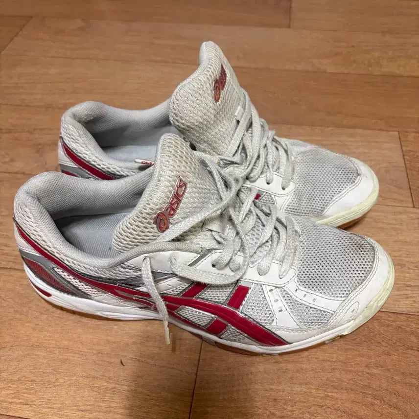 [BUNJANG] ASICS Roterive FL5 Badminton Shoes / 아식스 로테리브레 fl5 260