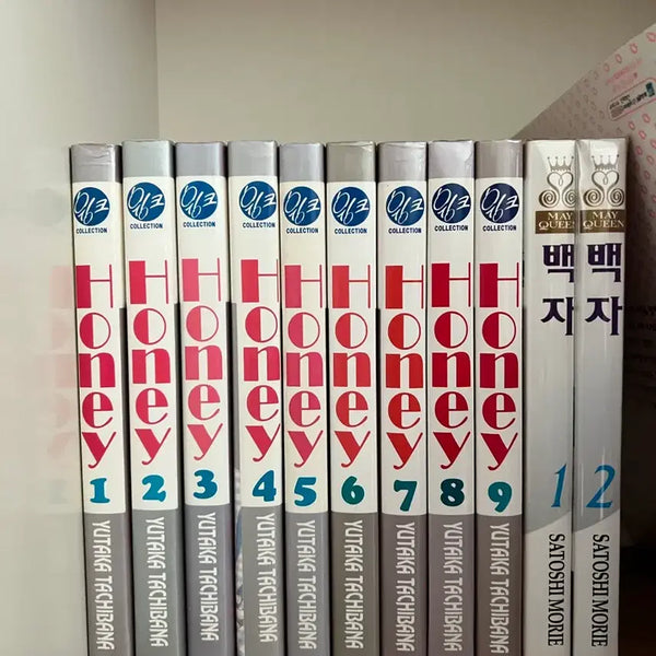 [BUNJANG] Vintage Comic Books Bundle Set / 고전 만화책 일괄 판매 합니다!(사진참고!)
