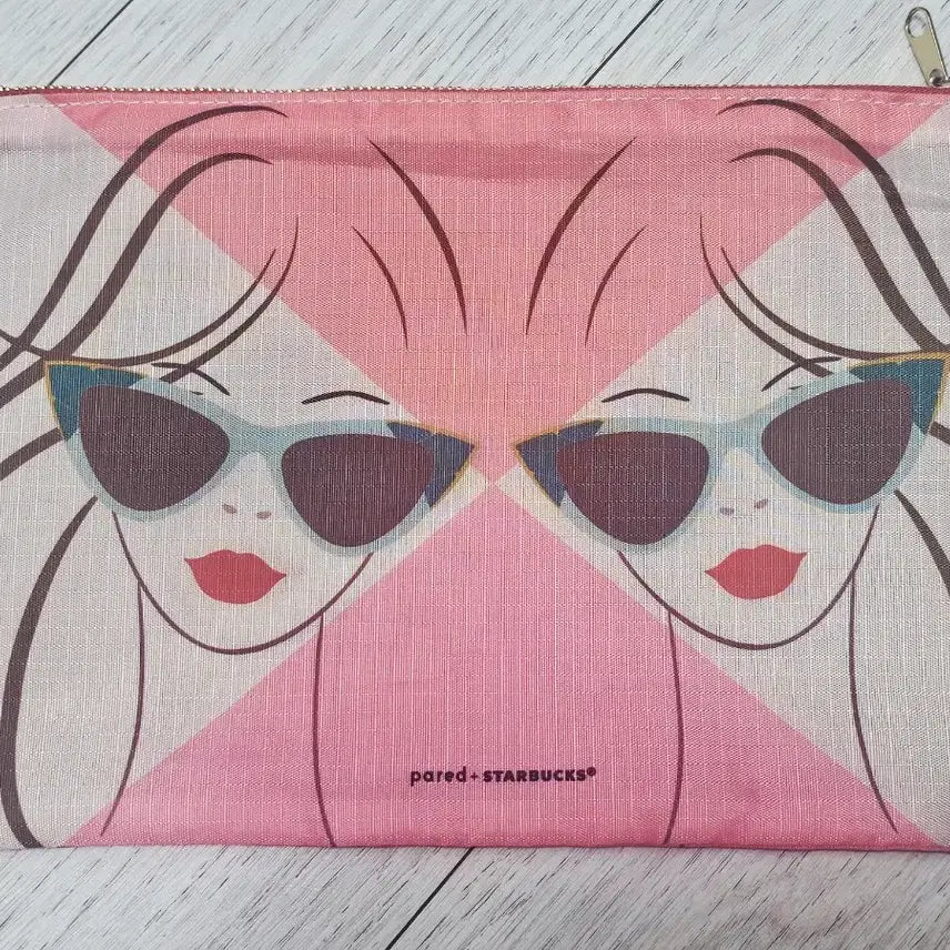 [BUNJANG] Starbucks Pouch / 스타벅스 파우치
