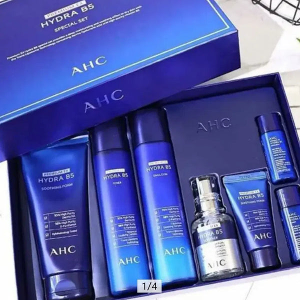 [BUNJANG] AHC Premium EX Hydra B5 Special Set / 에이에이치씨 프리미엄 이엑스 하이드라 비5 스페셜 세트 새상품