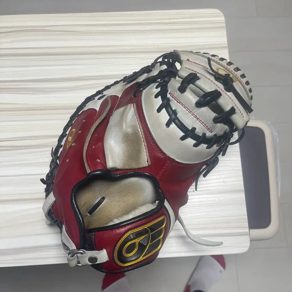 [BUNJANG] 100Ten C24 Pattern TRD Wagyu Catcher's Mitt / 원에이티 c24패턴 TRD 와규 포수미트 에스핏 팝니다