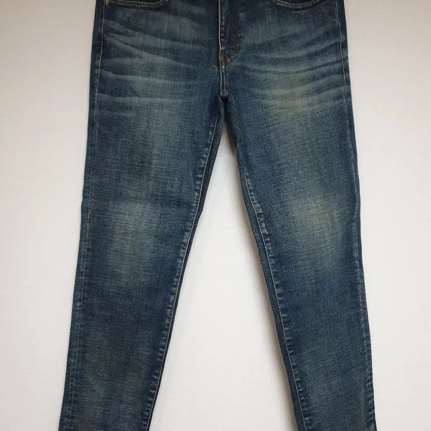 [BUNJANG] PieceWorker New Crop Fit 3-Piece Bundle (Light Wash, Medium Wash, Black) / [32] 피스워커 뉴크롭핏 3종 일괄(연청 마인워커, 중청 플랜트매니저, 블랙진 반타블랙)