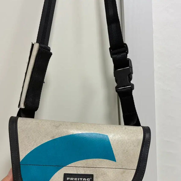 [BUNJANG] Freitag Jamie Messenger Bag / 프라이탁 제이미