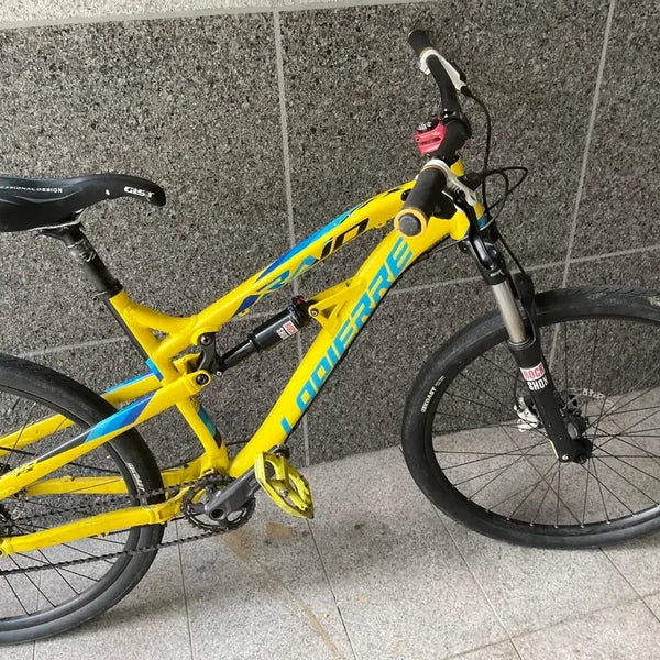 [BUNJANG] Lapierre Raid Full Suspension Mountain Bike / 라피에르 레이드 풀샥