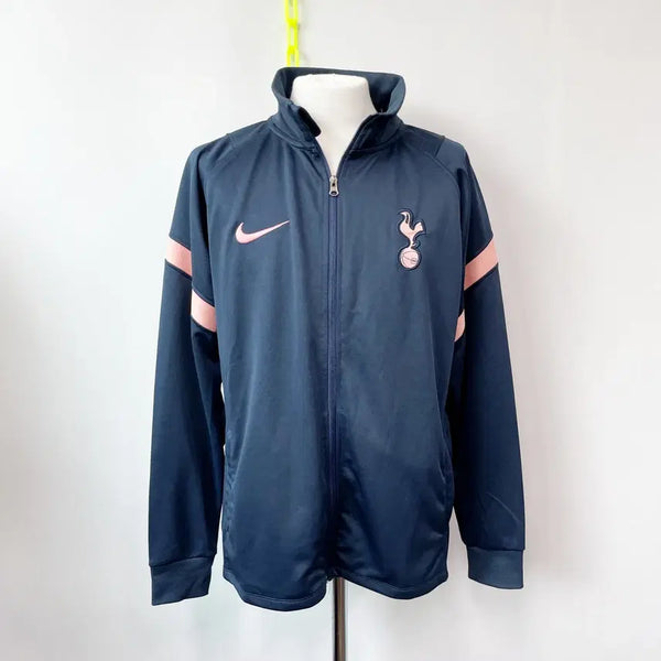 [BUNJANG] Nike Tottenham Training Jersey Zip-Up L / 나이키 토트넘 트레이닝져지집업 L
