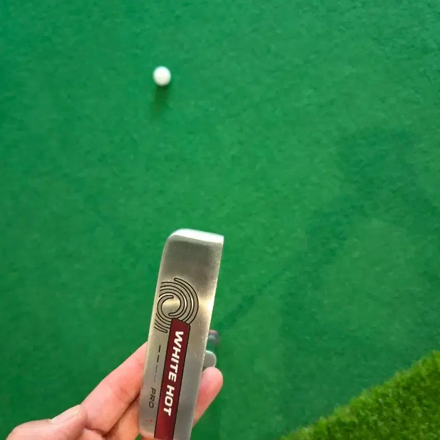 [BUNJANG] Odyssey White Hot Pro Putter / 오디세이 화이트 핫 프로 퍼터