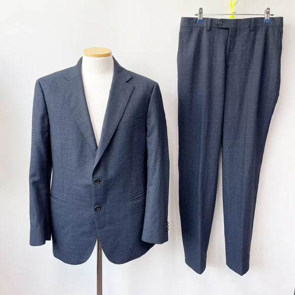 [BUNJANG] Daks Men's Suit Set (Top 100, Bottom 31) / 닥스 남성정장세트 상의100하의31