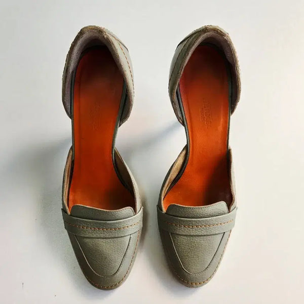 [BUNJANG] Hermès Women's Shoes Size 34.5 / (정품)에르메스여성 구두  34  1/2