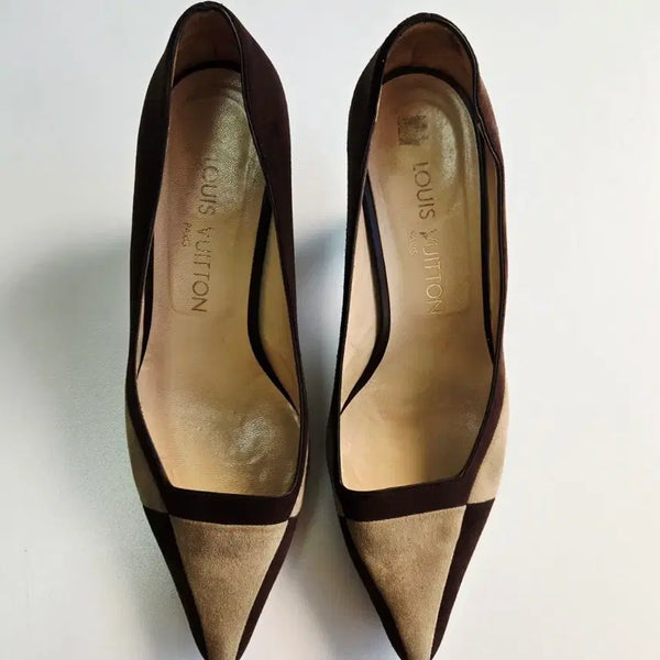 [BUNJANG] Louis Vuitton Women's Shoes / (정품)루이비통 여성구두 235mm 판매합니다