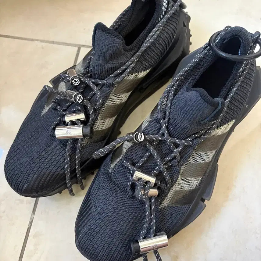 [BUNJANG] Adidas NMD Bajow Black / 아디다스 바조우 NMD 블랙
