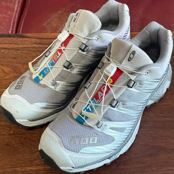 [BUNJANG] Salomon XT4 OG Grey Size 305 / 살로몬 XT4 OG 그레이 305사이즈