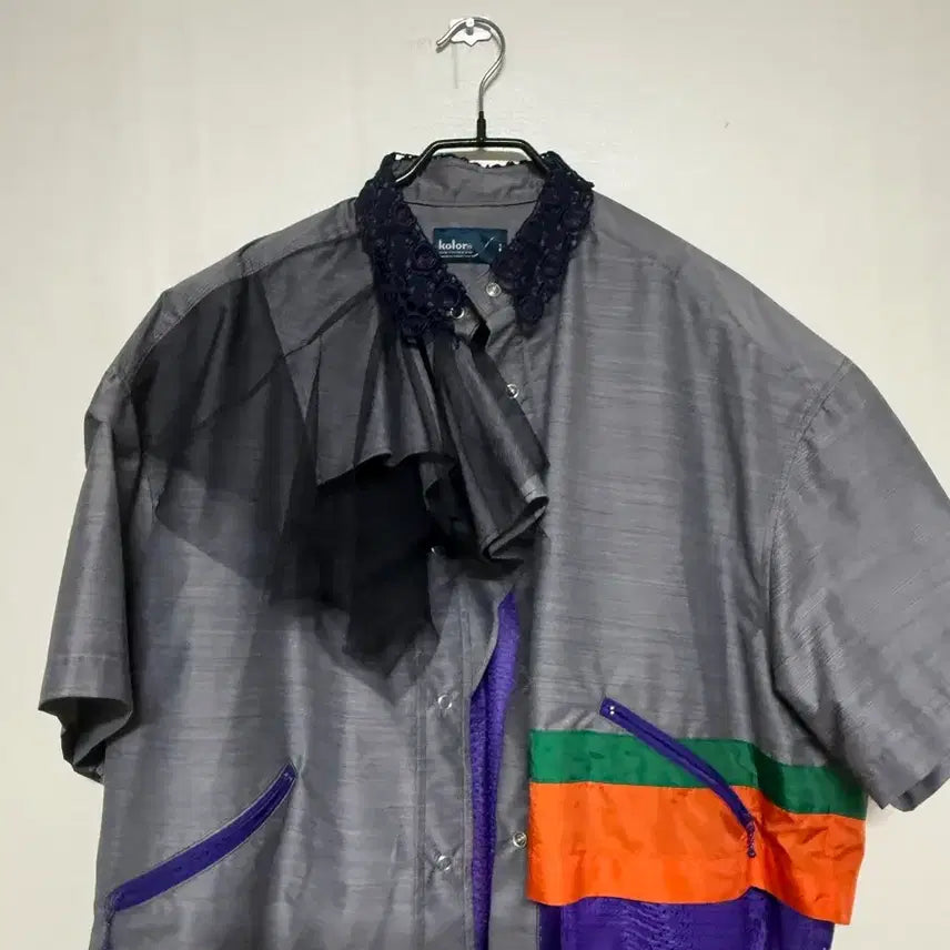 [BUNJANG] Kolor Women's Jacket / Kolor 여성자켓