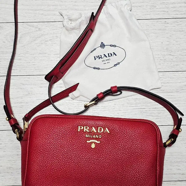 [BUNJANG] Prada Crossbody Bag / 정품 프라다 크로스백